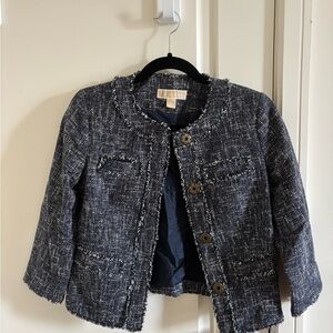 Michael Kors Tweed Jacket